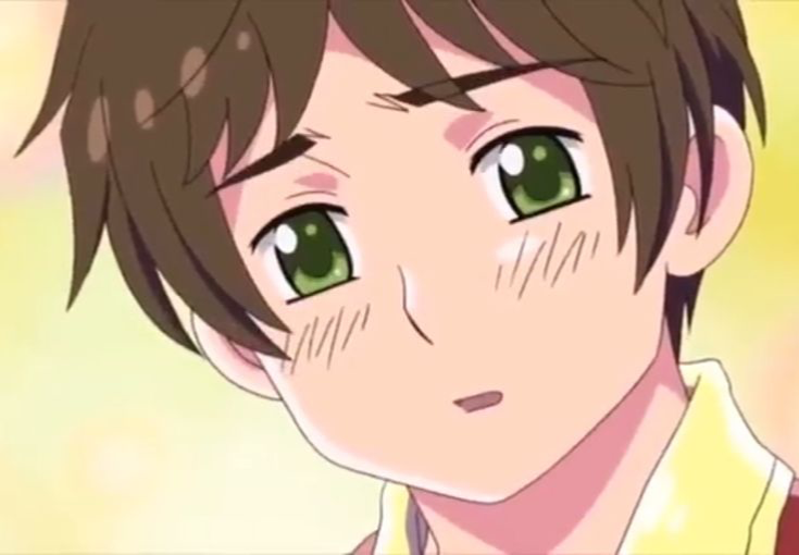 🇪🇸 Spain / Antonio Fernández Carriedo / Hetalia