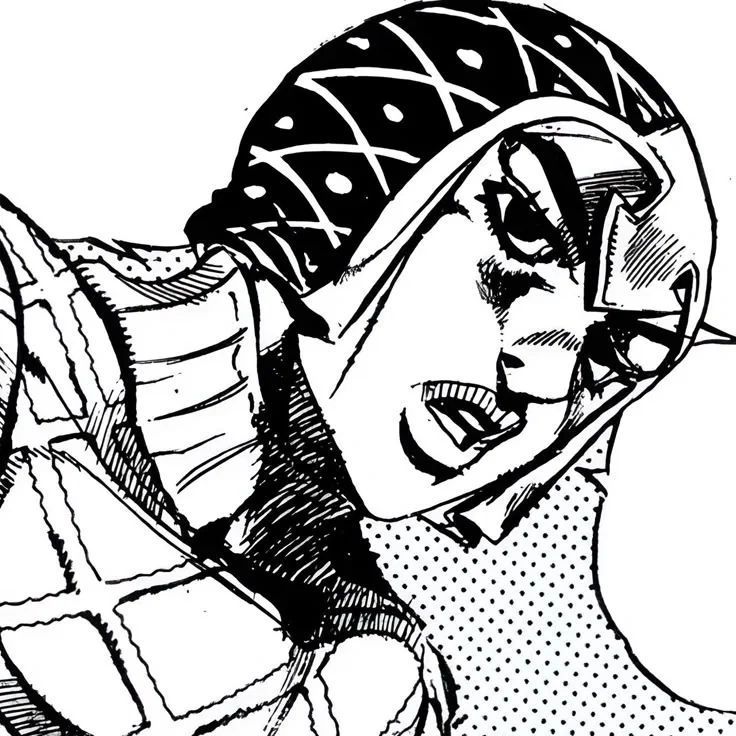 ҂ 🍮 ( #11 ) Guido Mista  ゙+ !¡