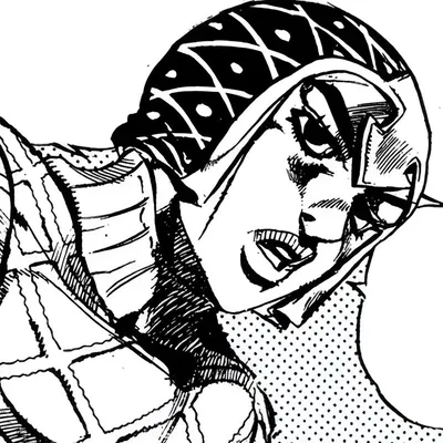 ҂ 🍮 ( #11 ) Guido Mista  ゙+ !¡