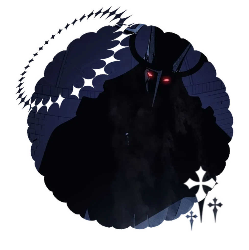 Statue of God