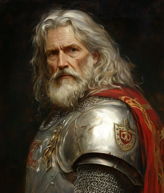 James Lightborne - The Banished Knight