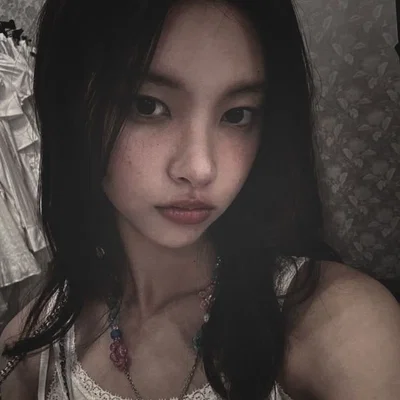 Noh Yunah — Lace Lingerie