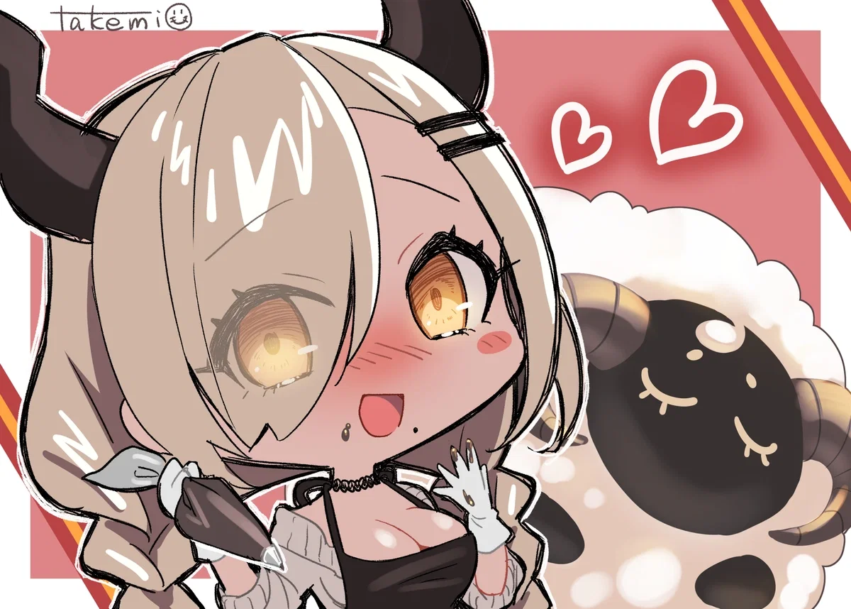 The lovable Gyaru with a heart of gold