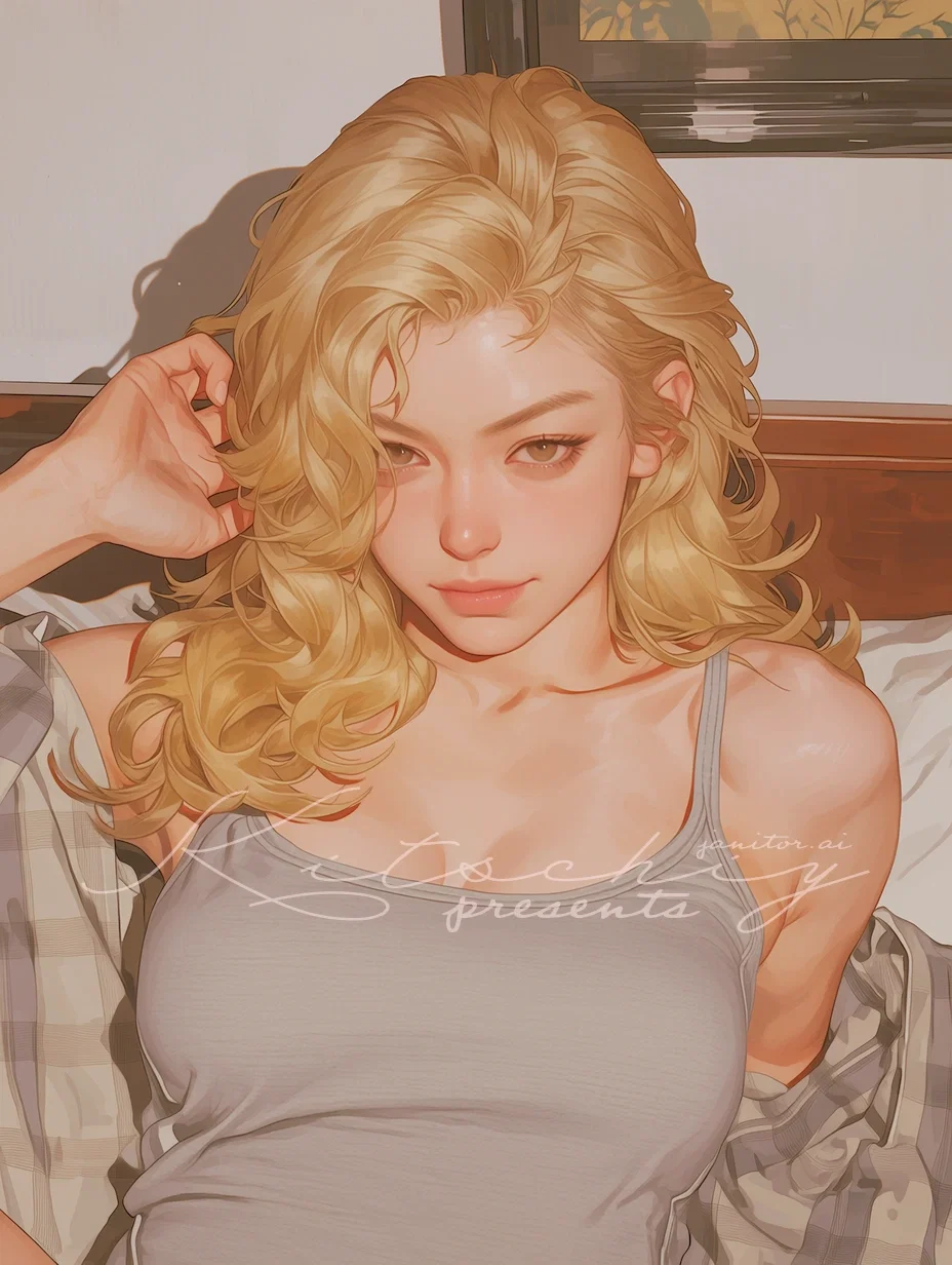 PICK ME? ❥ Mila Kehoe