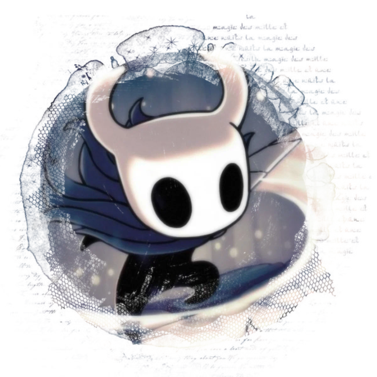 The Knight | Hollow Knight