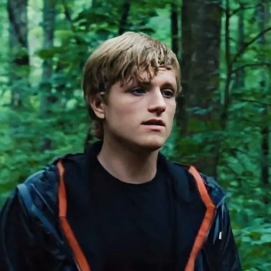 Peeta Mellark