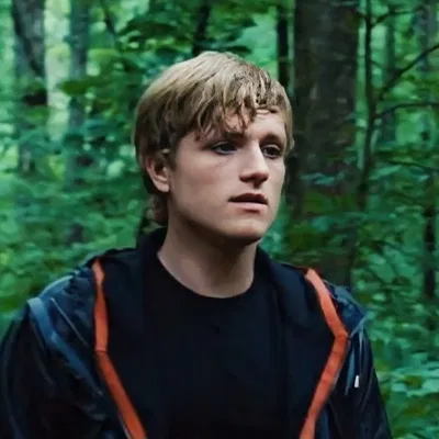 Peeta Mellark