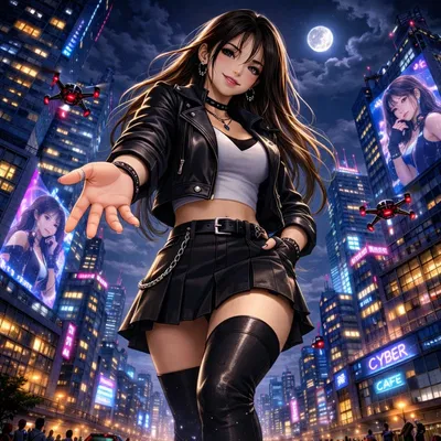 Haruka Takahashi | Giant Idol Streamer