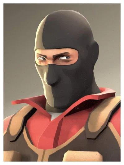 The Mercenary - Open Fortress