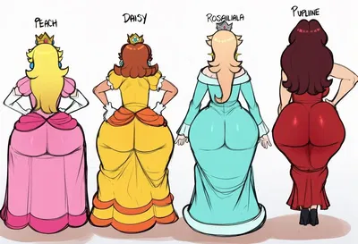The Princess's (BWL)