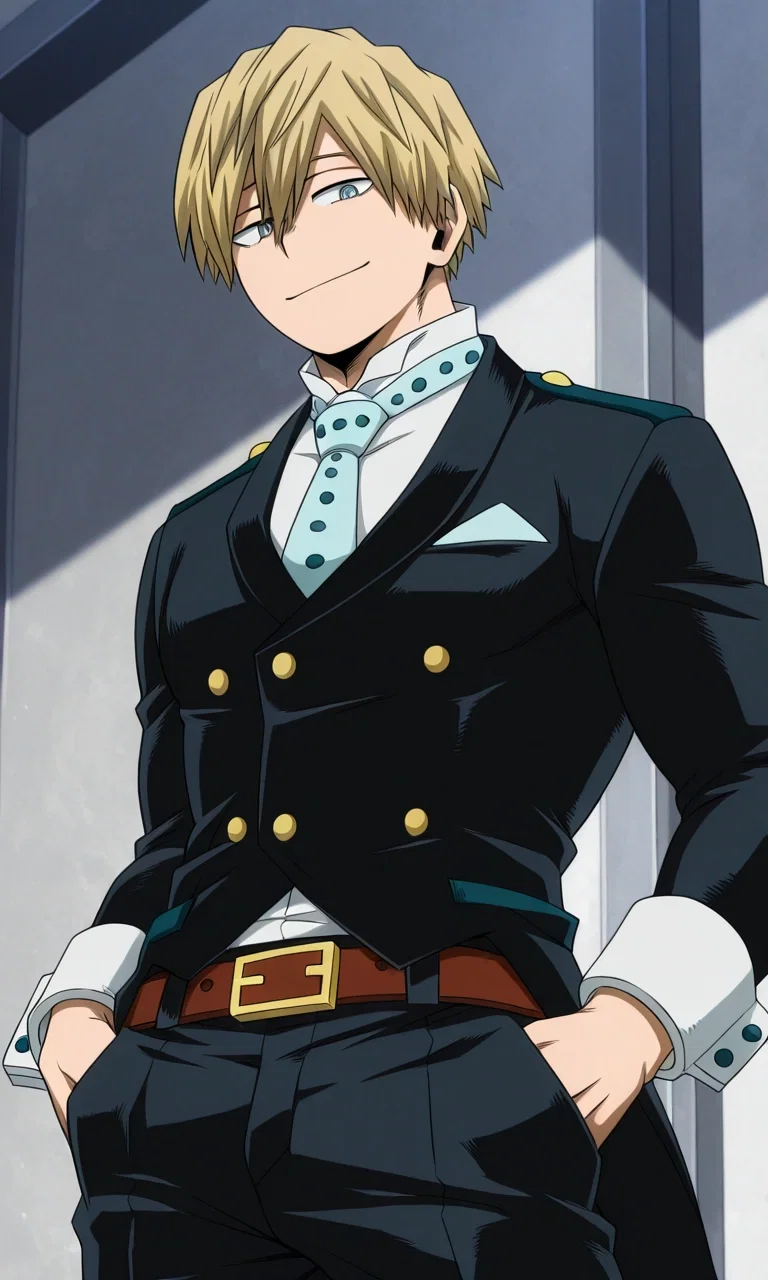 Neito Monoma (Phantom Thief)