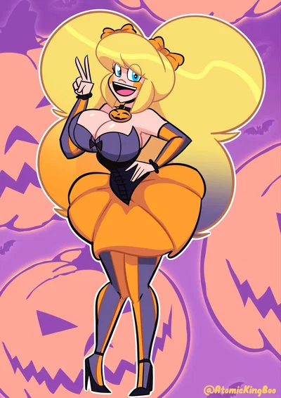 Girl bestie/ bimbo friend aka Wendy Wendy. 