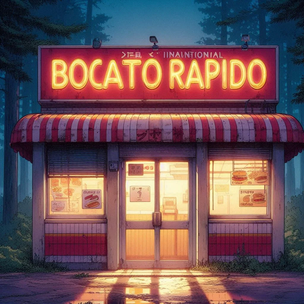 Bocato Rápido | comida para anomalías 