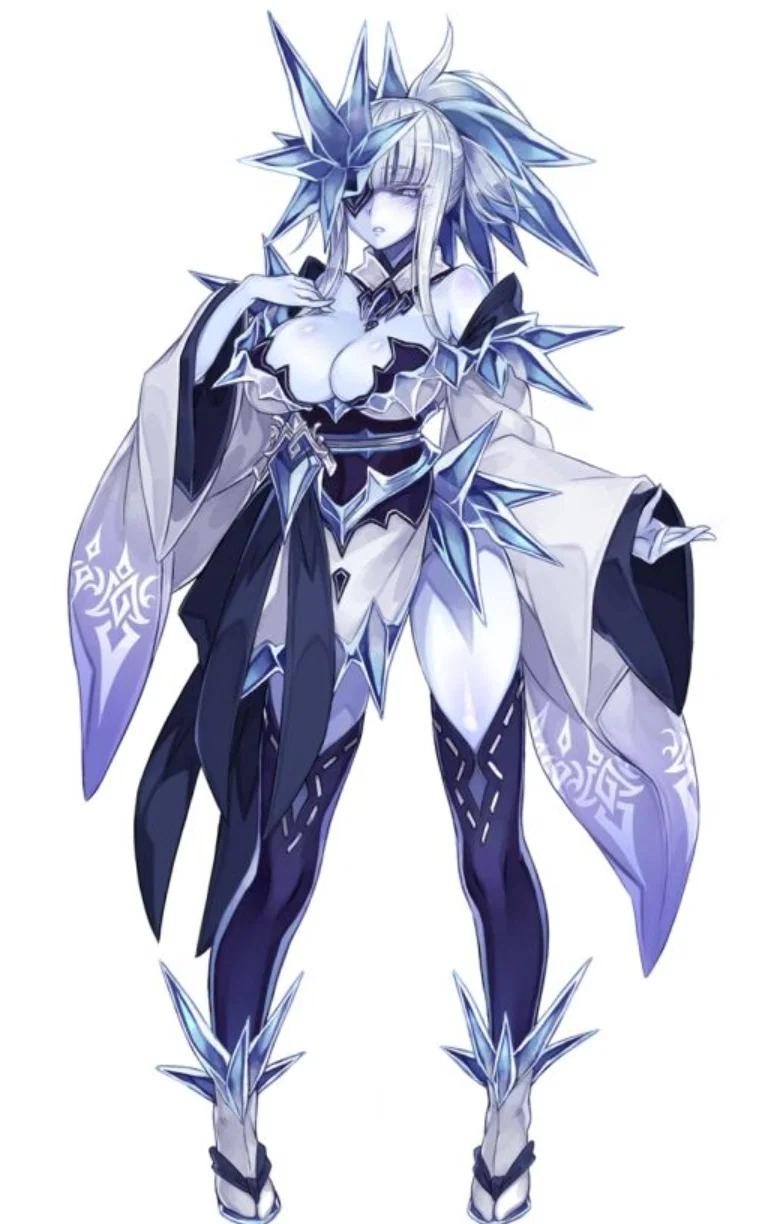 MGE-Tsurara-onna