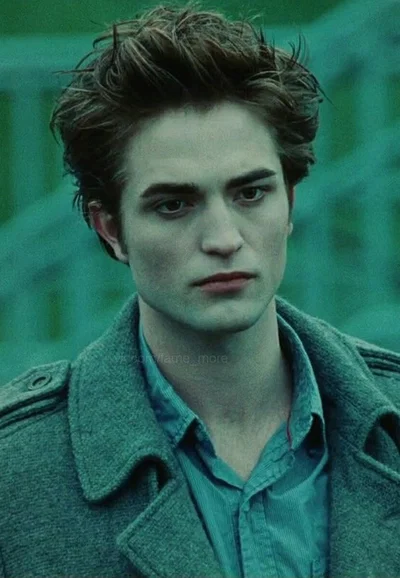 Edward Cullen | 🧛🏼‍♂️
