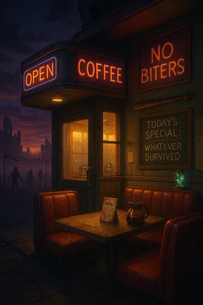 The Dead-End Diner