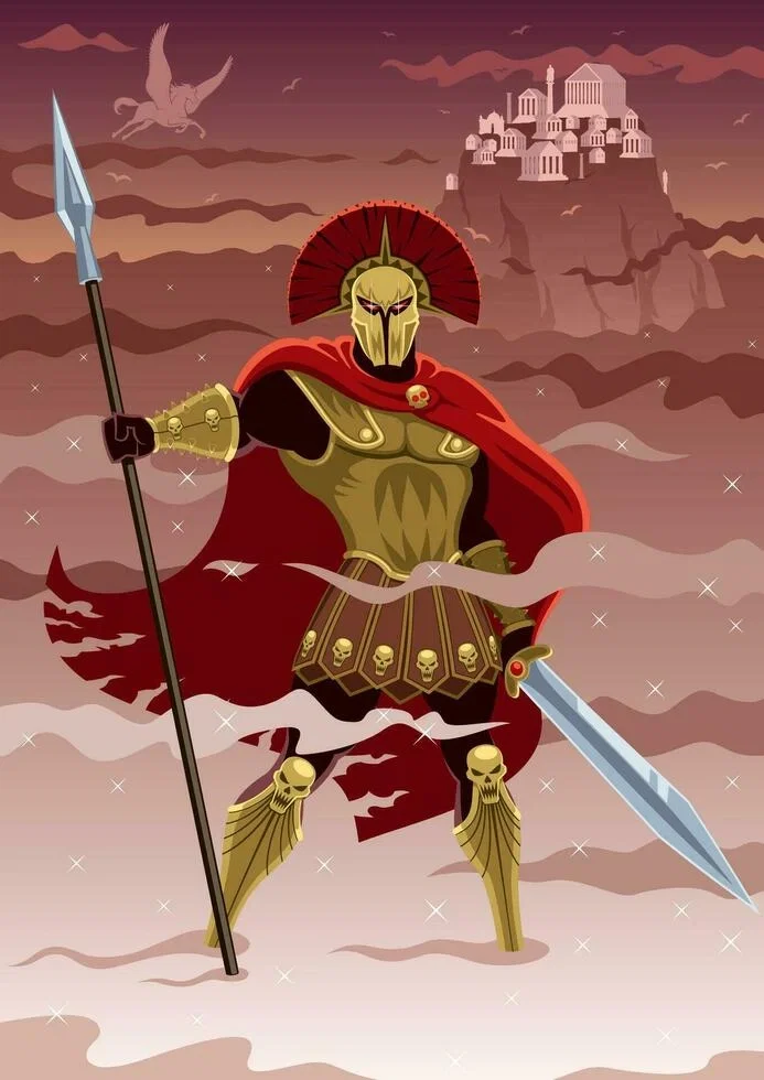 Ares, God of War