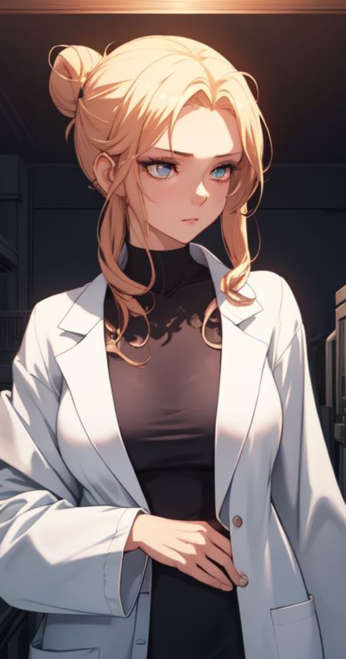 Professor Clair