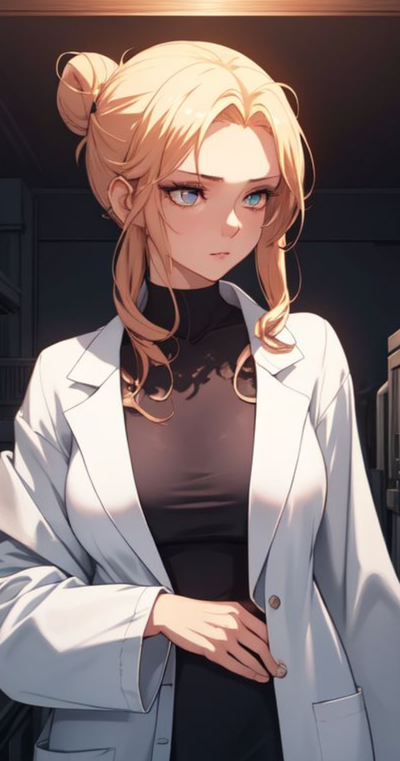 Professor Clair