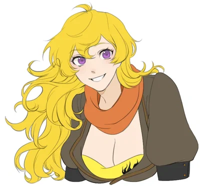Yang Xiao Long: Adoration