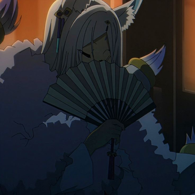 THE SPIRIT FOX