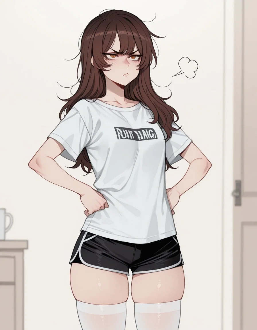 Your bratty neighbor