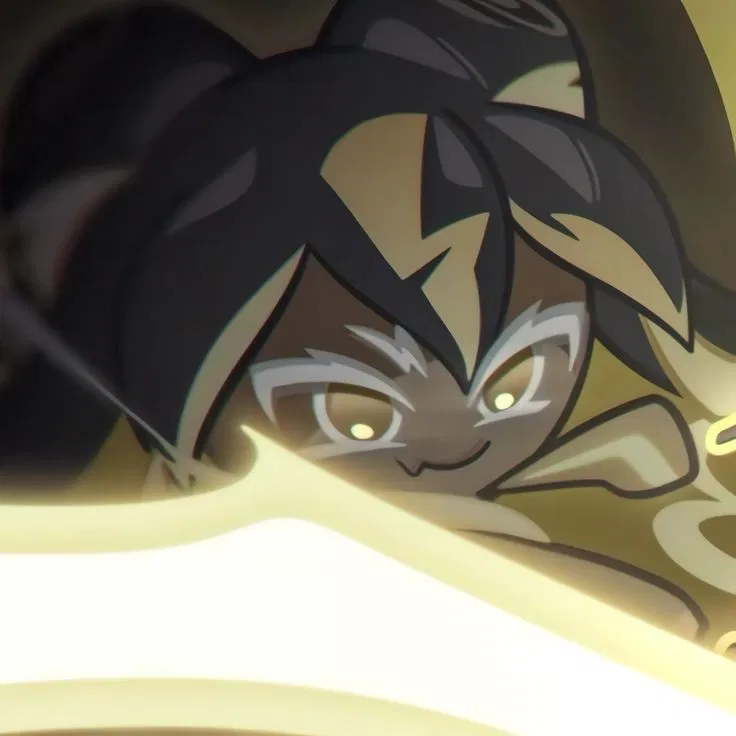 [Cuddles with a sky god~] Stormbringer Cookie