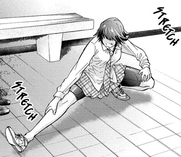 Usagi Yuzuha - A Game Of Tag (SCENARIO)