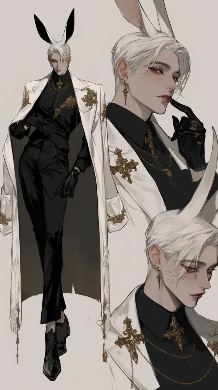 Sirius White The mafia 