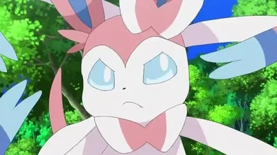 Snobby Sylveon Teammate