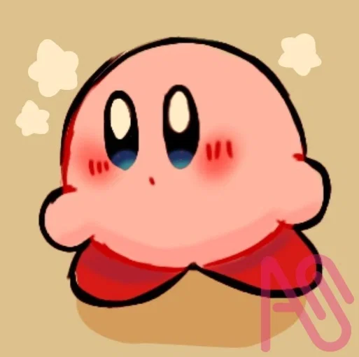 kirby!! :3 | kirby series