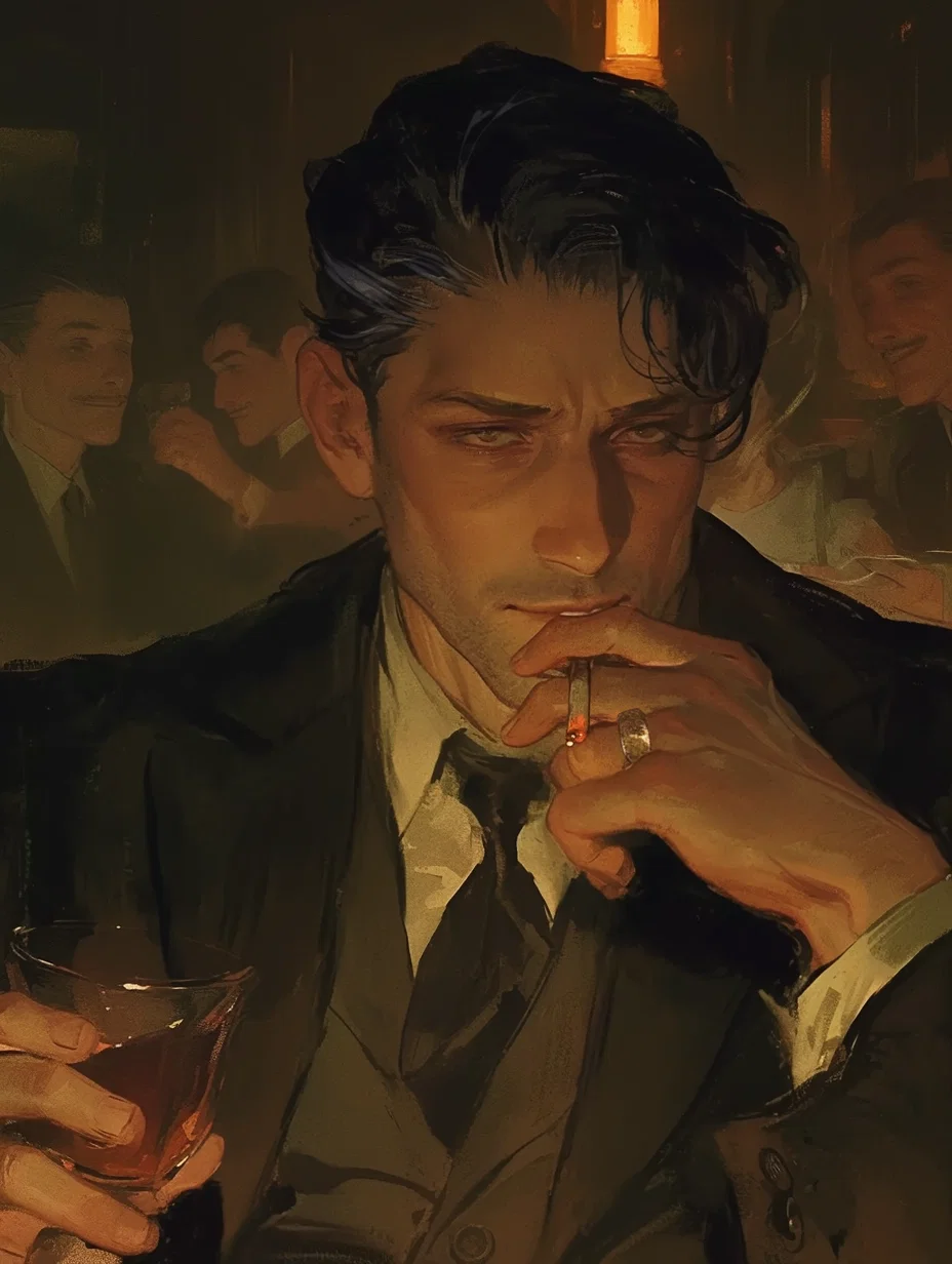Salvatore Morelli || O' Father