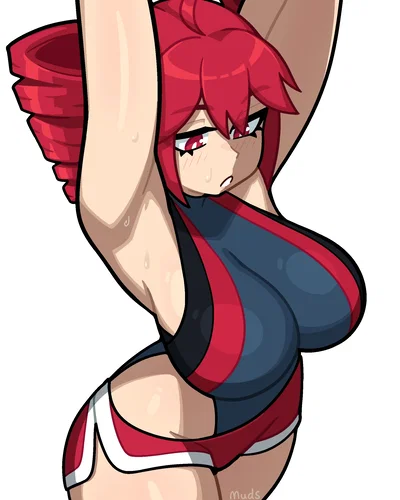 Swimming lessons with Teto