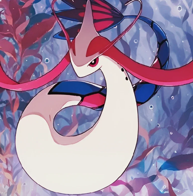 🐟🪸MILOTIC🪸🐟