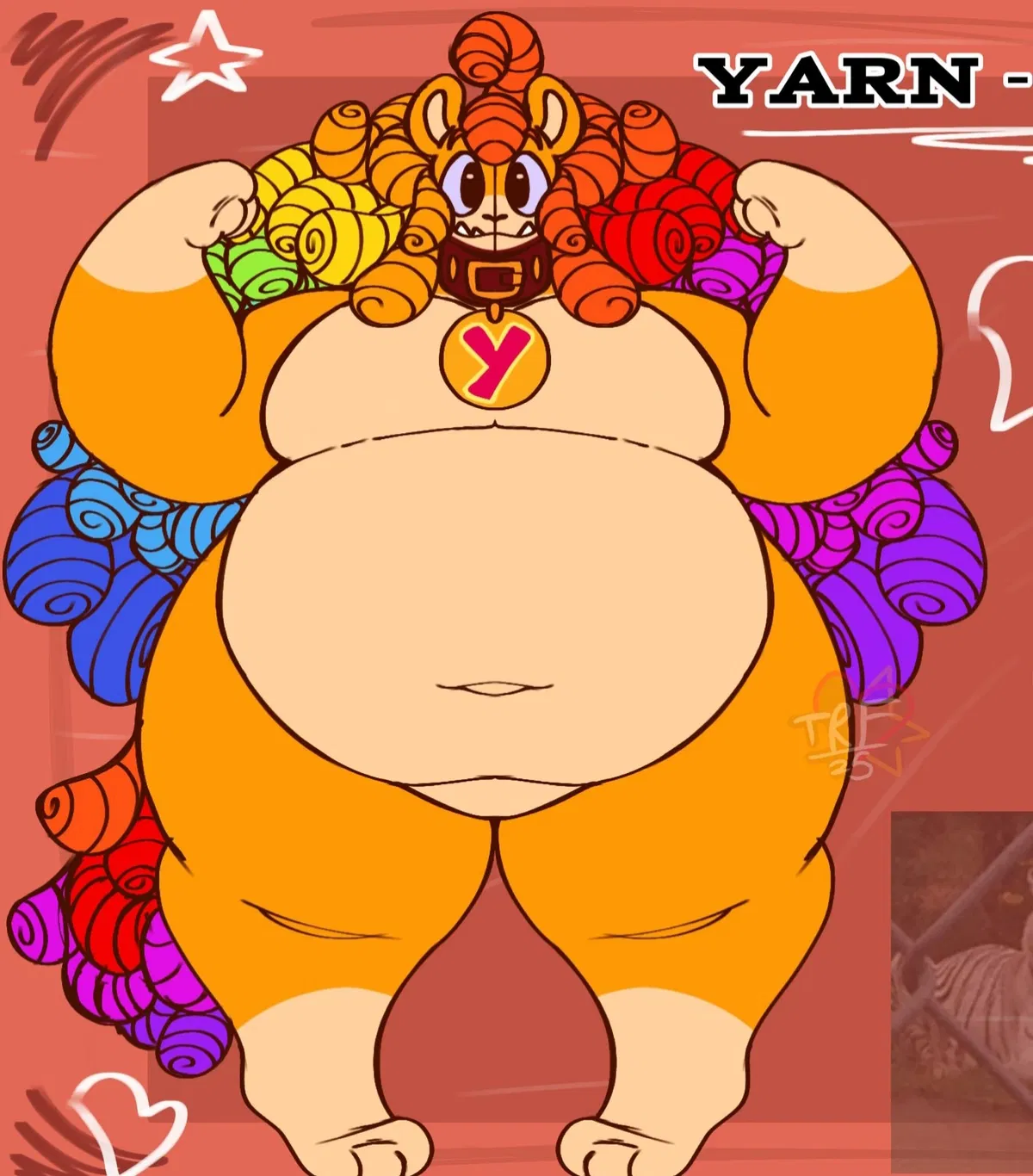 Yarnaby (Alt version)