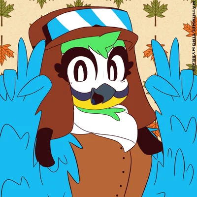 Mollie Macaw