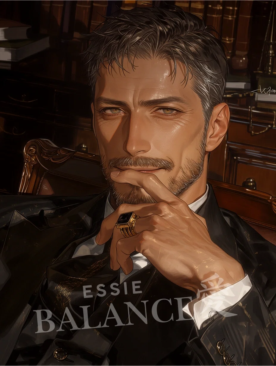 Dante Aurelio Conti | The Boss