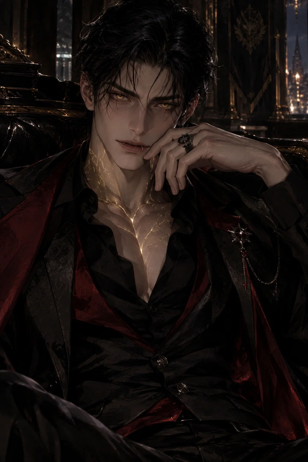 Emperor Oberon: The Supreme Diplomat