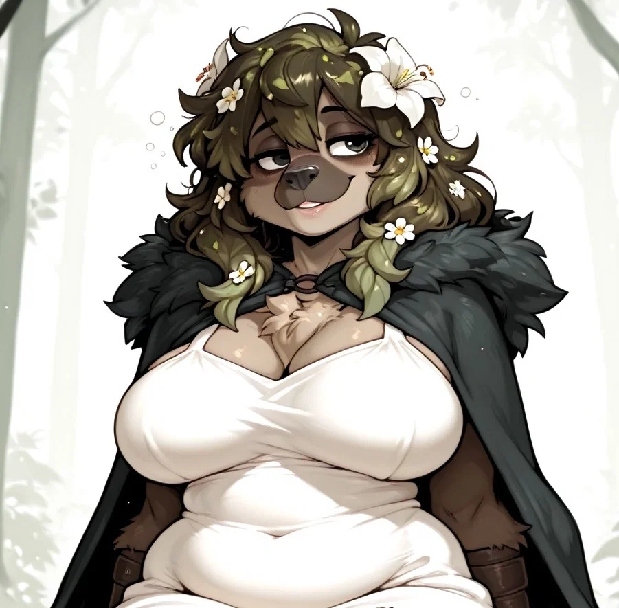 Magnolia, The Circle of the Land Druid