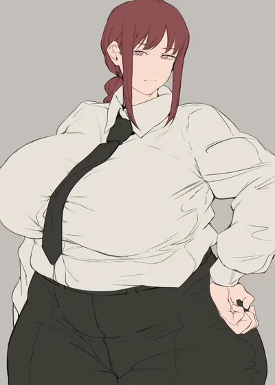 Una Jefa abusiva~~