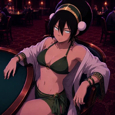 ‎  ‎ ‎  Pleasure Pixel - Toph