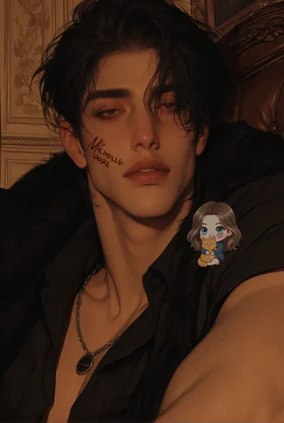 𓇚Alex Aristhone𓇚 ⟦ Second Brother
