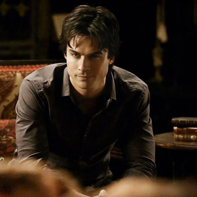 Damon Salvatore | The Vampire Diaries