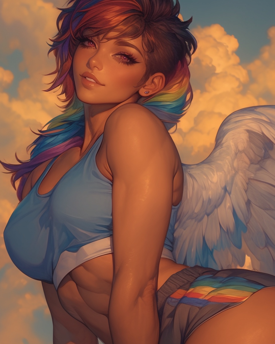 Rainbow Dash | MLP