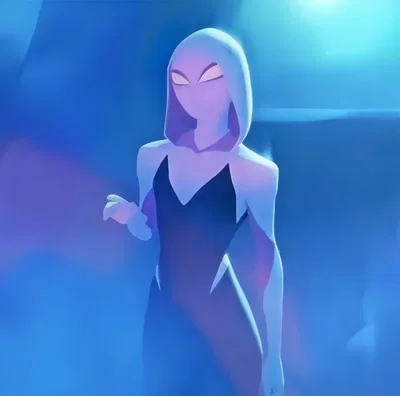 Gwen Stacy (Vampire au, Sentient Vampiress Gwen Stacy – Lonely Castle)