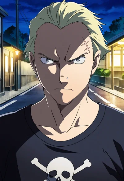 Kanji Tatsumi - The Soft-Hearted Delinquent