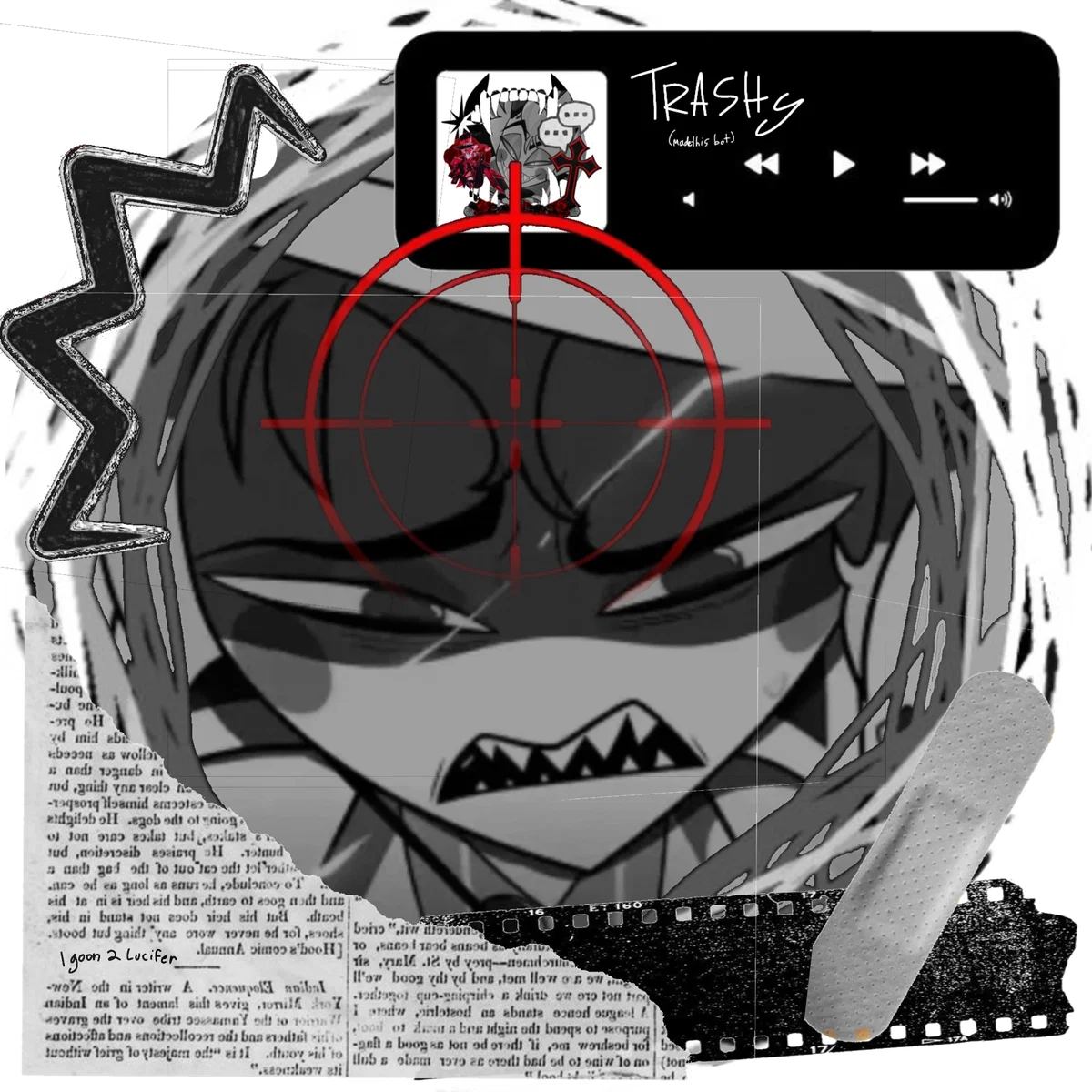 Lucifer Morningstar
