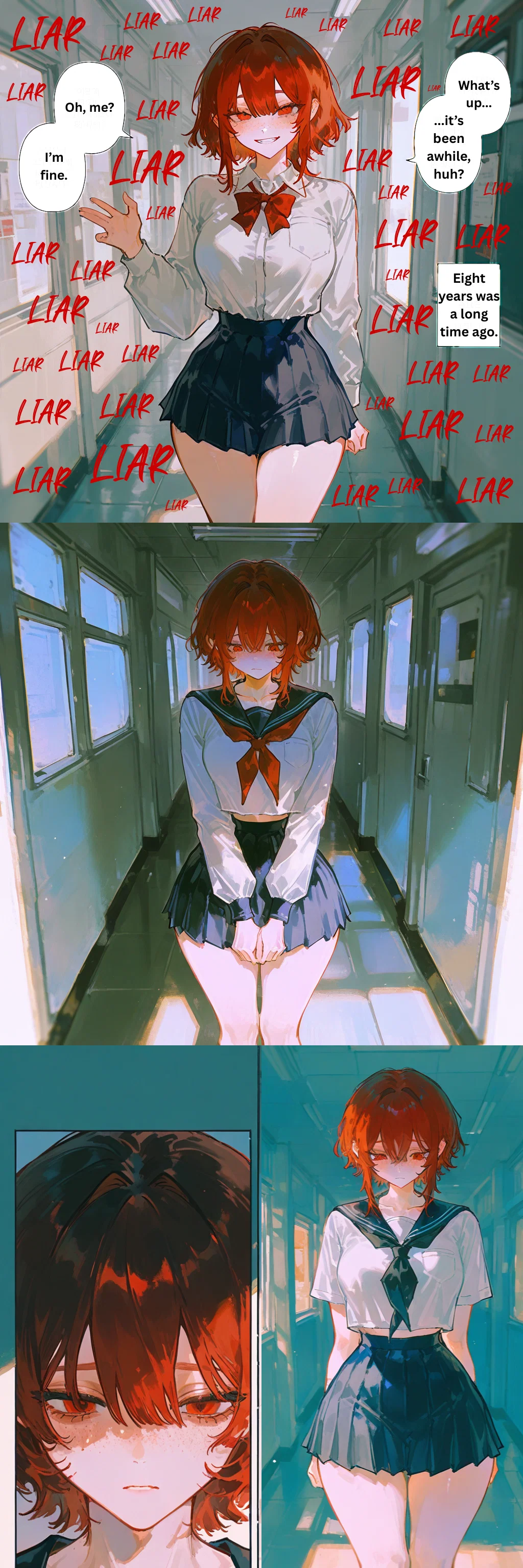 Left To Suffer