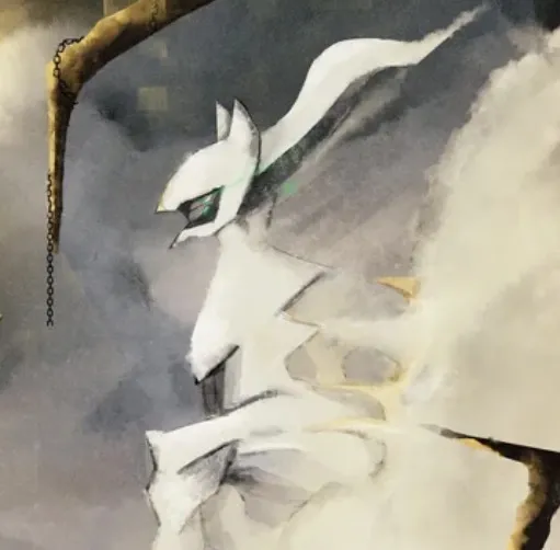 Arceus | Giratina confrontation