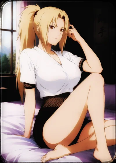 Tsunade Senju